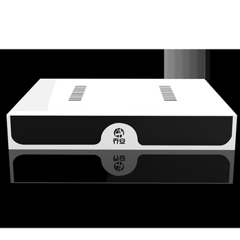 乔安jooan ja-7108 8路poe网络硬盘录像机 h.