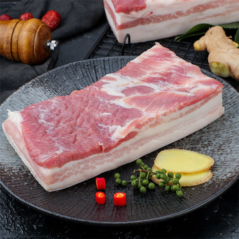 精三线(五花肉) 约400g