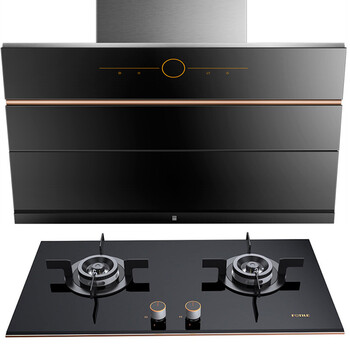 方太fotile 烟灶套装 油烟机cxw-258-jq01tb 燃气灶jacb.