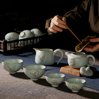手工陶瓷茶具