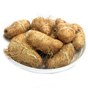 采鲜惠毛薯  新鲜甜薯猪仔薯粉糯 中大薯 5斤