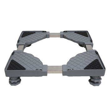 机底座托架西门子不锈钢滚筒松下三洋小天鹅垫高冰箱底座固定加高支架