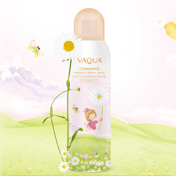 活泉(vaqua)洋甘菊安肌舒缓喷雾150ml(补水保湿 温和修复 )