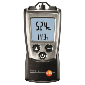德图(testo)testo610 温湿度仪