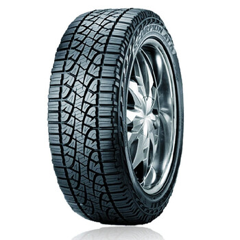 倍耐力轮胎 245/70r16 蝎子atr 113t