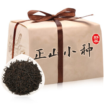 盧正浩 茶葉 紅茶 特級正山小種 野茶150g(正宗武夷桐木關原產)