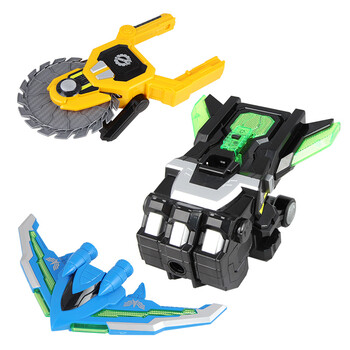 【京东超市】奥迪双钻(auldey) 巨神战击队3 武器系列-超救分队合体