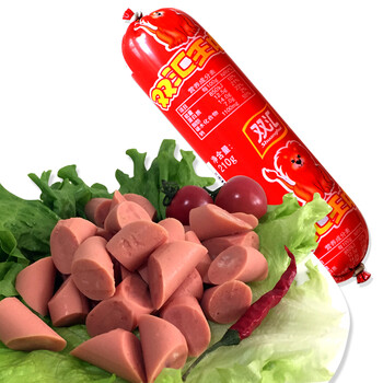 双汇 火腿肠 王中王 210g /支