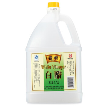 恒顺 白醋1.75L *6件