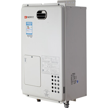 能率(noritz)采暖炉 家用商用壁挂炉 地暖炉 gh-1243w6h 室外型(天然