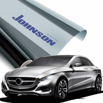 强生johnson 全车防爆隔热汽车贴膜 水晶前档 水晶侧后中隐 全国包