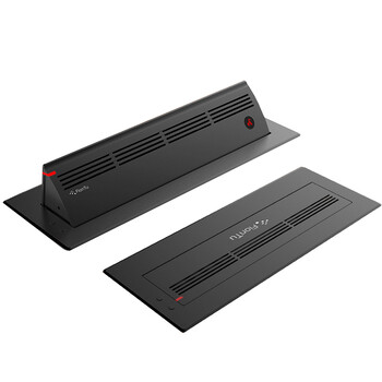 方图(fiontu)f5 sv 嵌入式麦克风 阵列会议专业麦克风 银色