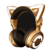 妖舞YOWU 猫耳耳机 DJ特别款