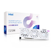 蓝戟 Intel Arc A770 Photon 16G OC W X ASIAN GAMES