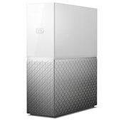 西部数据 My Cloud Home 4BT