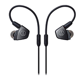 Audio-technica铁三角 ATH-LS300IS