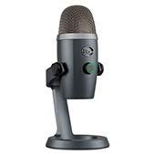 Blue Yeti Nano 小雪怪
