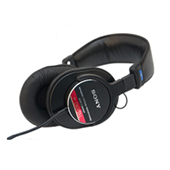 sony索尼 MDR-CD900ST