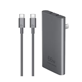 华为 卡片全能充电器 （Super Charge Max 66W）