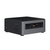 英特尔 NUC6CAYH