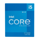 Intel i5-12600K