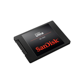 闪迪 至尊高速系列-3D版固态硬盘 2TB