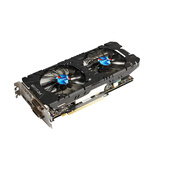 盈通 RX 580 2048SP 大地之神