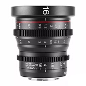 美科 16mm T2.2 (松下M4/3卡口)