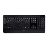 罗技 K800