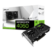 PNY GeForce RTX 4060 8GB Gaming VERTO 掌控者性能版