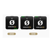 罗德 Wireless WE 蜜 2+1