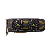 万丽 GTX760 2GD5 战魔