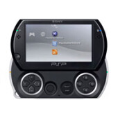 索尼 PSP Go