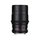 三阳 100mm T3.1 ED UMC MACRO (佳能卡口)