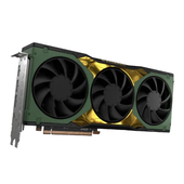 AMD Radeon RX 6900 XT 《光环:无限》定制版