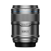 思锐sirui 16mm f/1.2 (索尼E卡口)