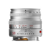LEICA Summicron-M 50mm f/2（E39）