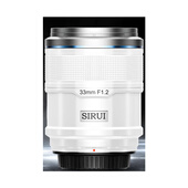 思锐sirui 33mm f/1.2 (尼康Z卡口)
