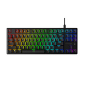 极度未知 起源RGB 87键机械键盘