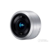 三星NX-M 17mm f/1.8 OIS