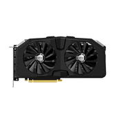 讯景 RX5700 XT 8GB 黑狼超频版