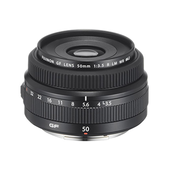 富士GF 50mm f/3.5 R LM WR