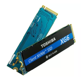 东芝 XG6 系列 固态硬盘