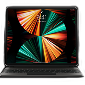 苹果 Magic Keyboard 适用于 iPad Pro 12.9英寸 (第4代)