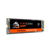 希捷 FireCuda SSD系列 M.2固态硬盘 500G