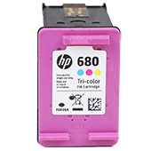惠普（HP）680 彩色墨盒