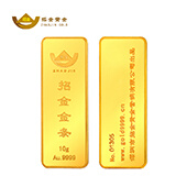 招金投资金条