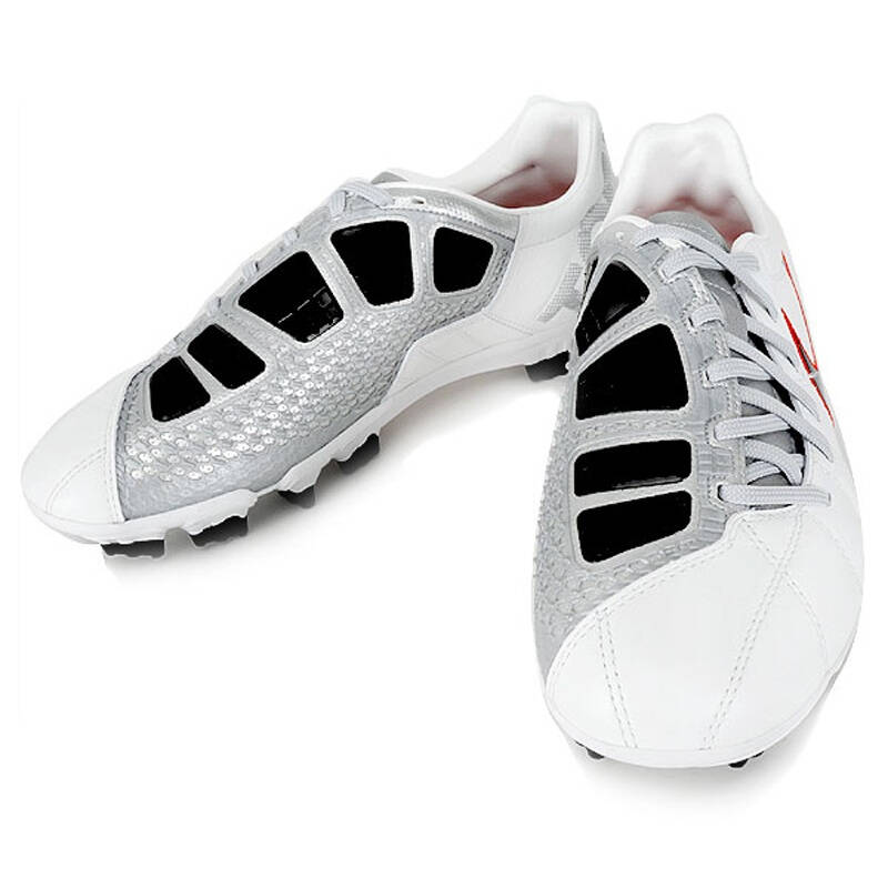 耐克/nike 男子足球鞋 total90 strike iii l-fg 385405-100 白色 41