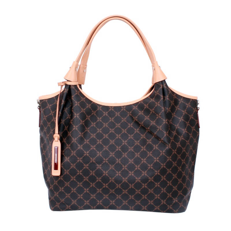 dunlop邓禄普logo专用pvc配牛皮手提用包dt1000720