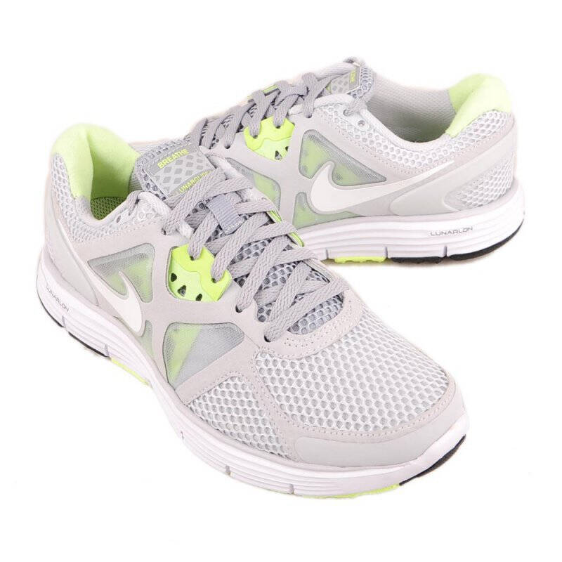 耐克nike女鞋跑步鞋 510802-010 灰色 36